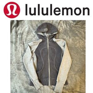 Lululemon Vintage Scuba

#160